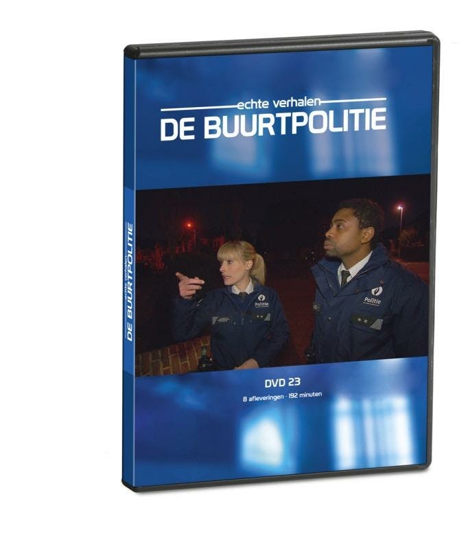 Dvd De Buurtpolitie  - Seizoen 5.3