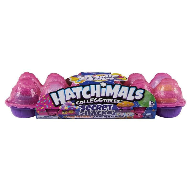 Hatchimals Colleggtibles S8 Cosmic Candy 12 Pack
