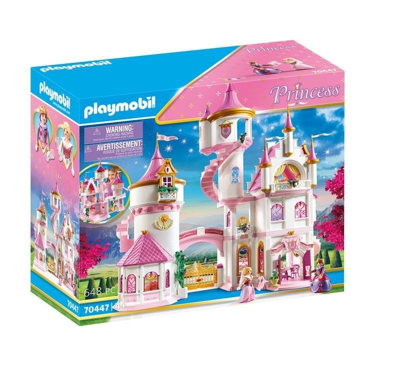 Playmobil 70447 Château De La Grande Princesse