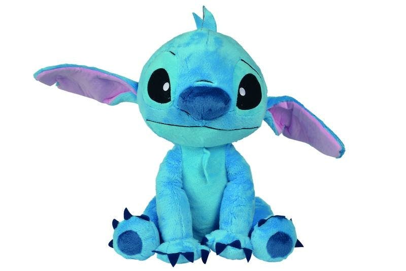 Disney Lilo & Stitch Knuffel 50 cm - Blauw