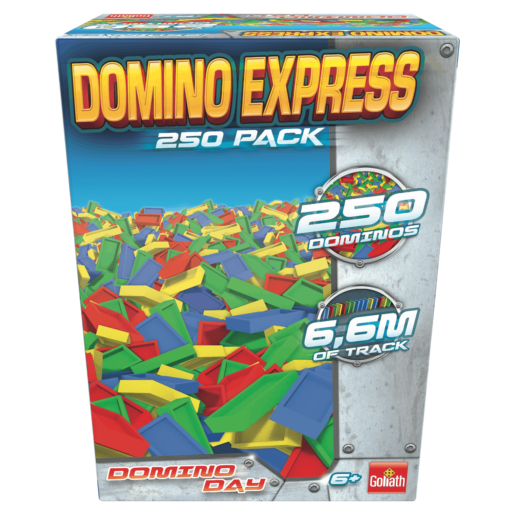 Domino Express 250 Tiles