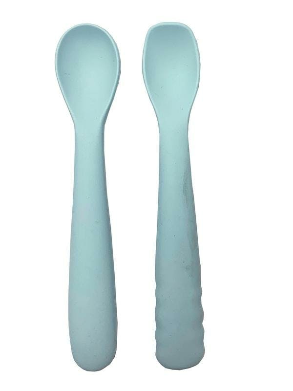 Lepel B-Spoon 2St Blauw