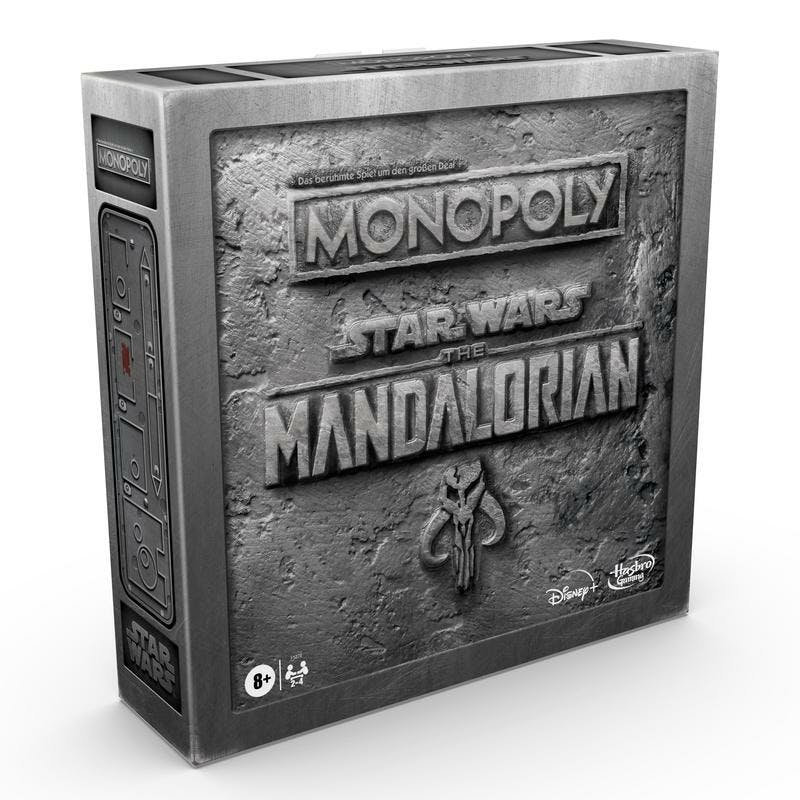 Monopoly Star Wars The Mandalorian - Bordspel