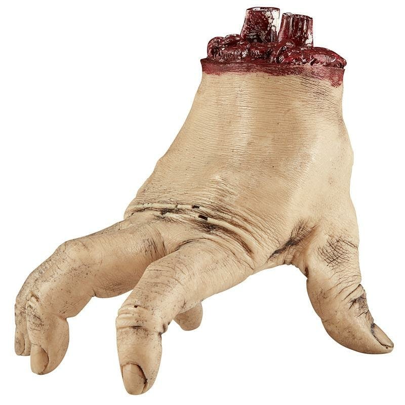 La Main Ensanglantée Halloween