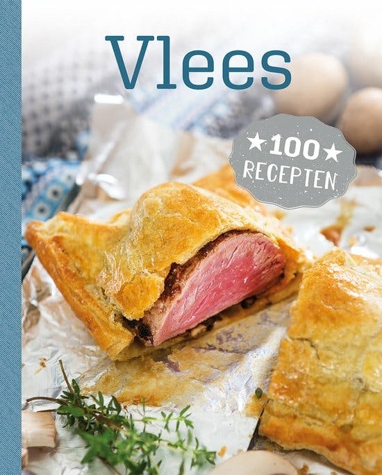 100 Recepten Vlees