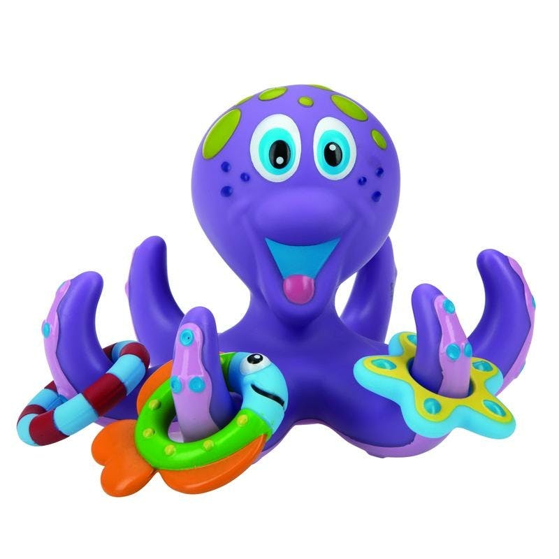 Nuby Drijvende Octopus 18M+