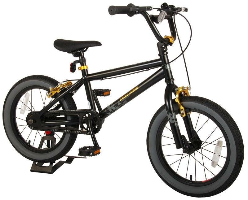 Altaar benzine Afhankelijk Volare Cool Rider BMX Kinderfiets 16 inch - Met 2 Handremmen