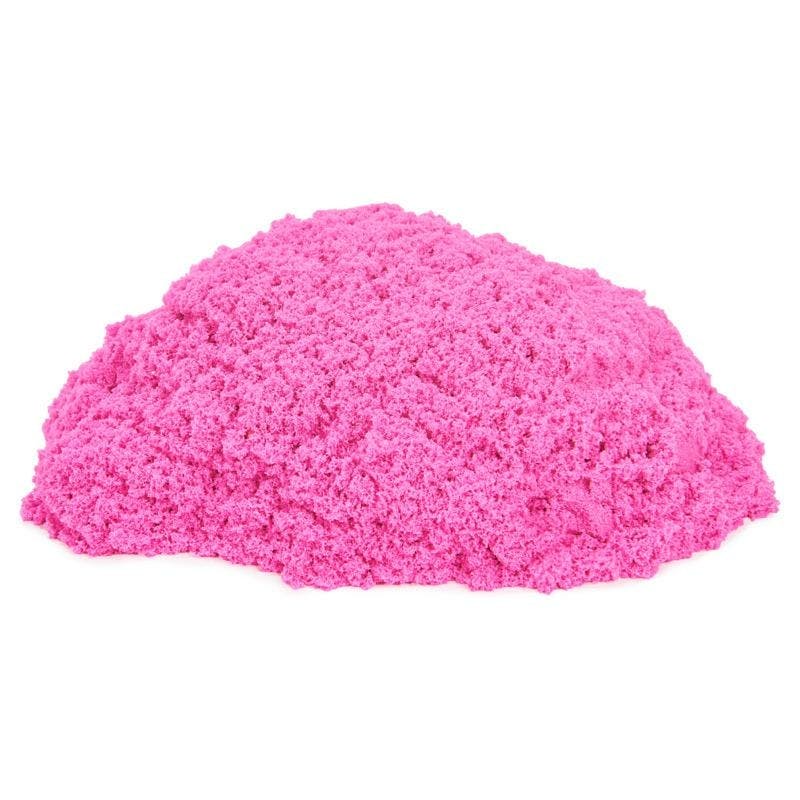 Kinetic Sand - Glitter Sand Bag Crystal Pink