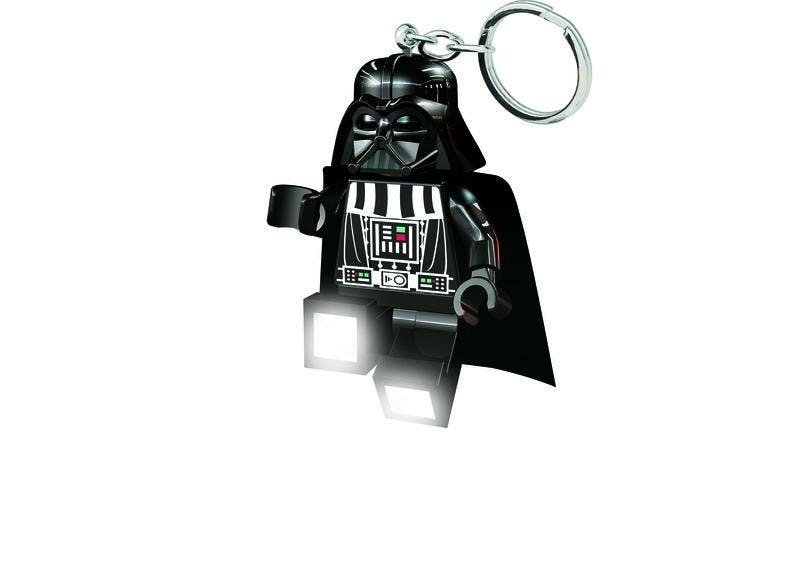 Lego Sleutelhanger Led Darth Vader Minifiguur