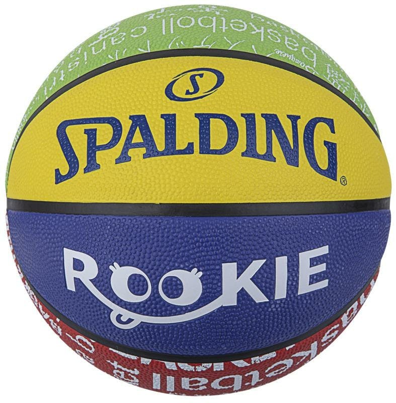 Basketbal Spalding Rookie Multi Mt5