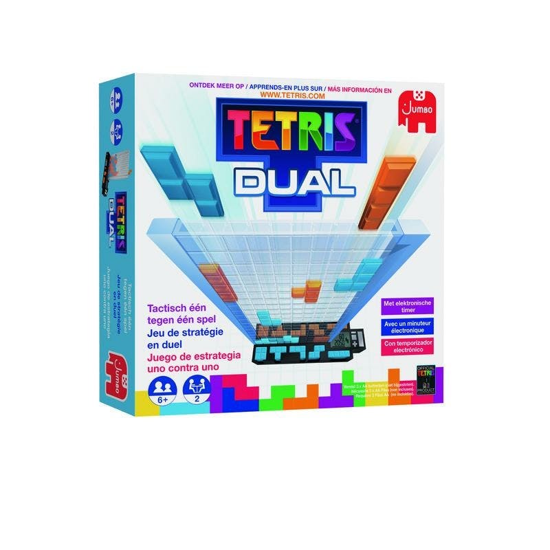 Tetris Dual Kinderen