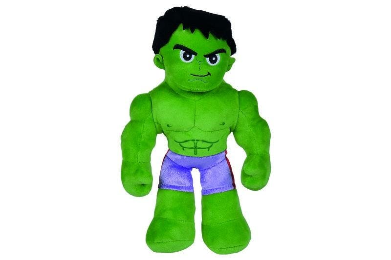 hulk knuffel