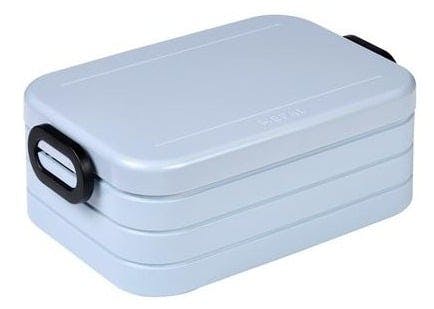 Mepal Bento Lunchbox Take A Break Midi - Nordic Blue