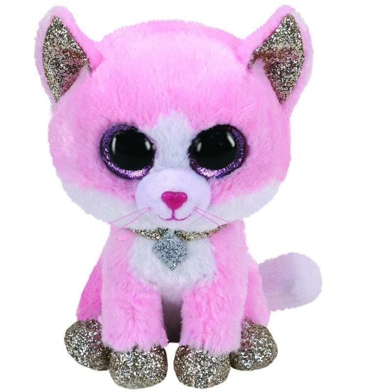 Beanie Boo's Small - Fiona Poes