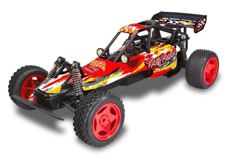 Toy Shock RC Trail Buggy 1:8 2,4 Ghz