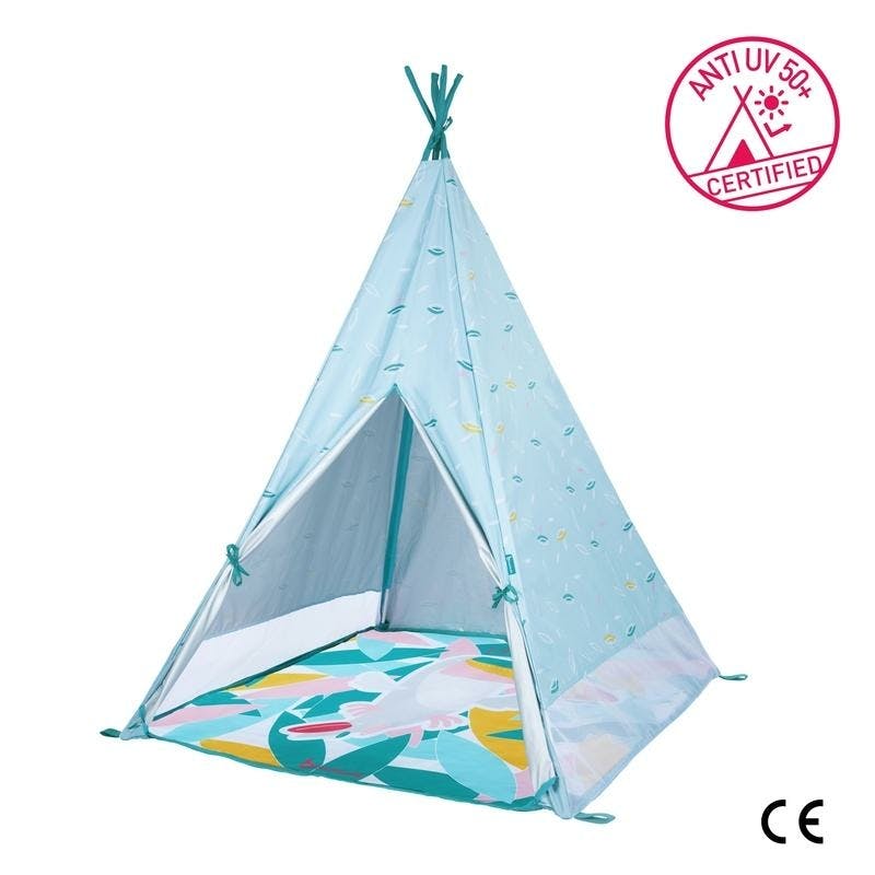 Badabulle Tipi Jungle In & Out Anti Uv