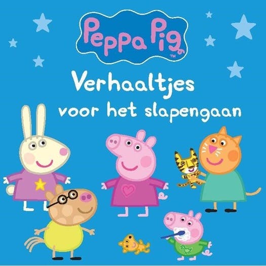 Peppa Pig - Verhaaltjes Voor Het Slapengaan