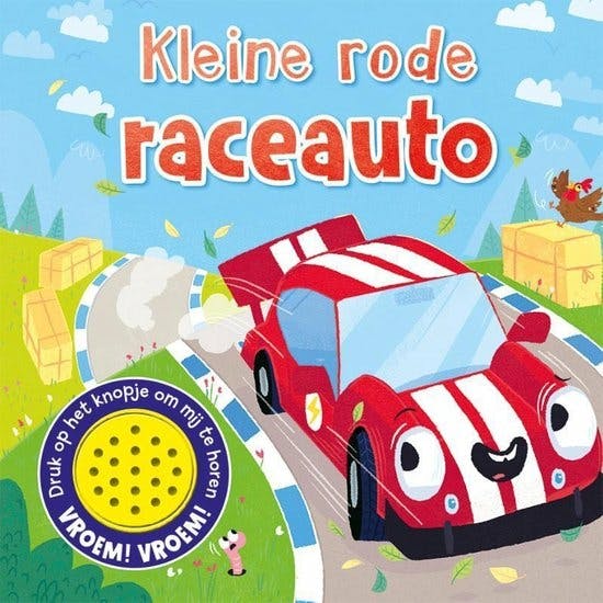 Rode Raceauto