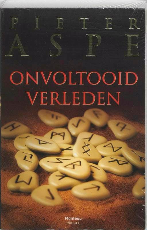 Onvoltooid Verleden - Pieter Aspe