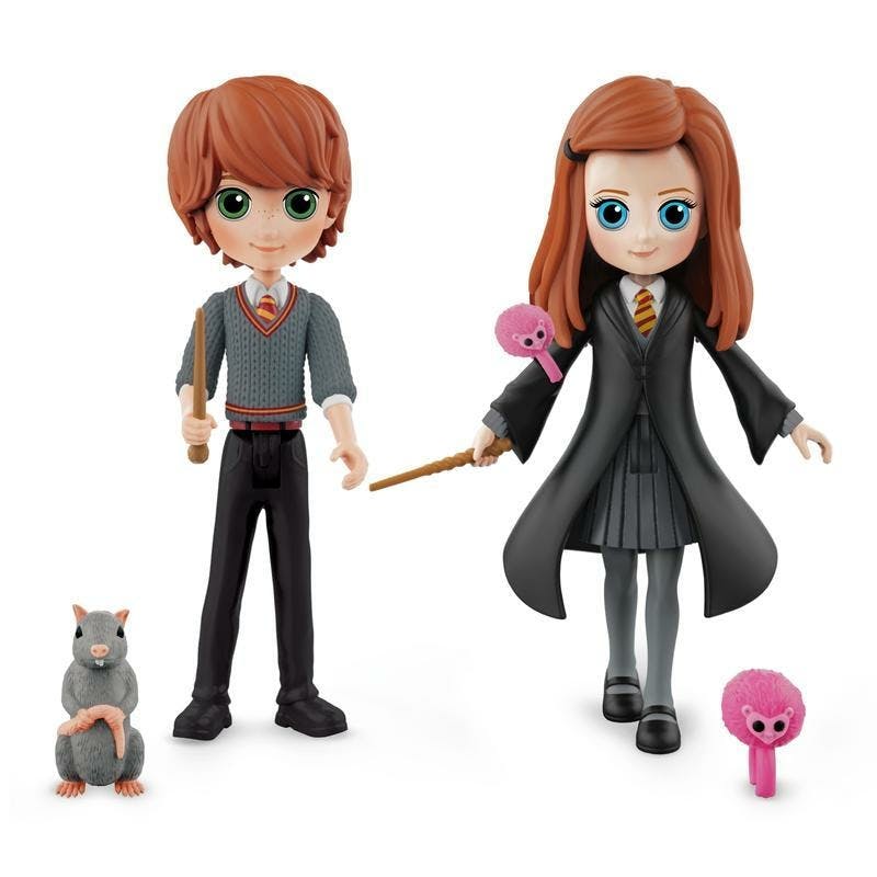 Harry Potter Wizarding World - Magical Mini's, Multipack