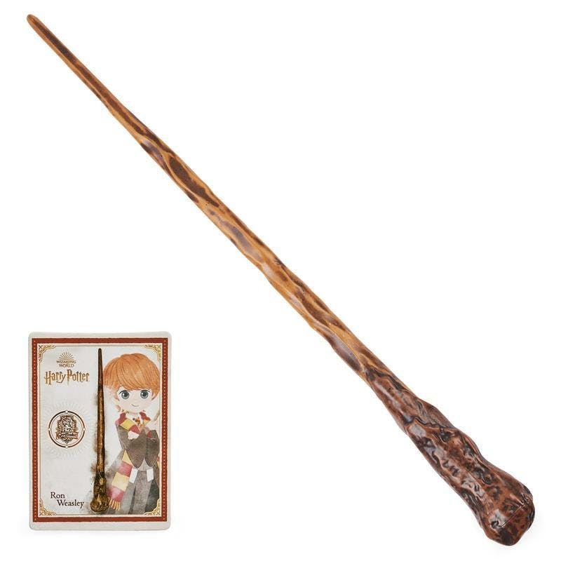 Wizarding World Harry Potter Detailed Wand Ron Weasley