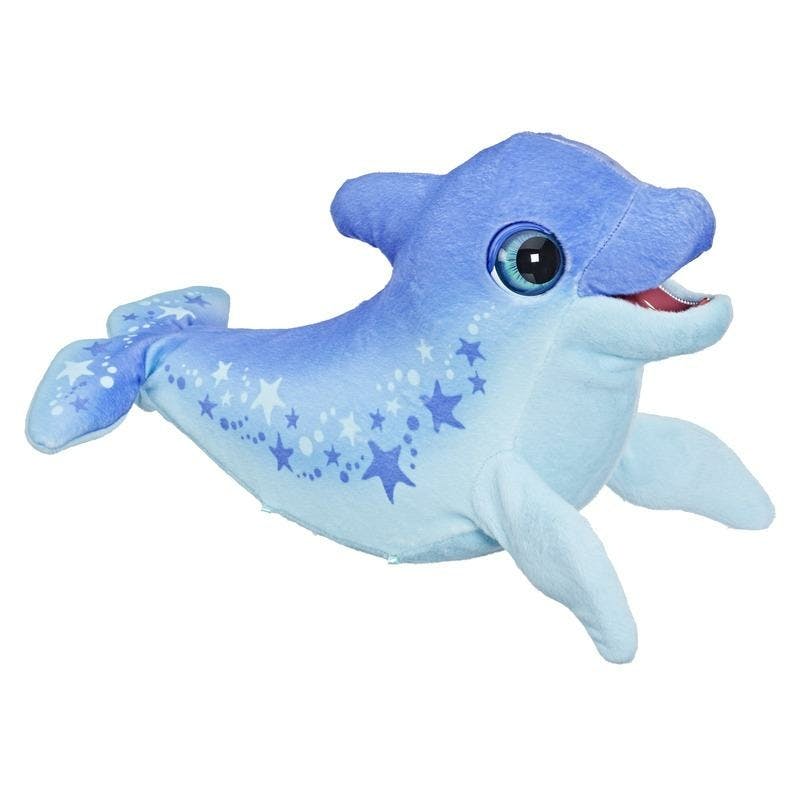 Furreal Dazzlin Dimples My Playful Dolphin