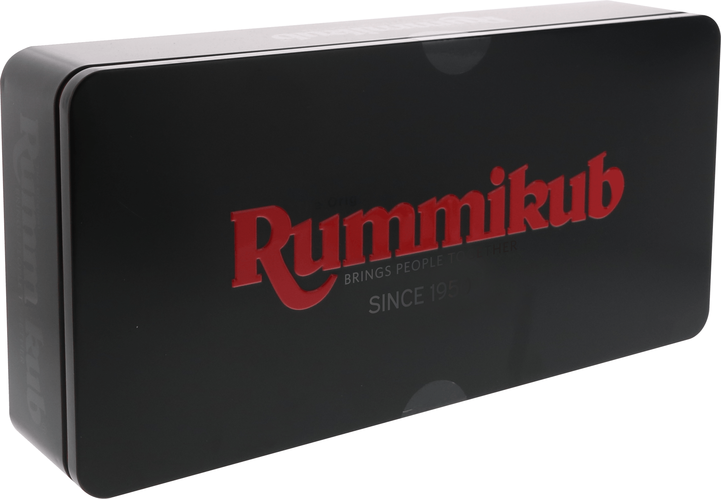 Rummikub Black Edition - Bordspel