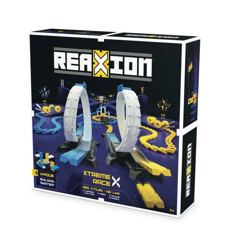 Reaxion Xtreme Race