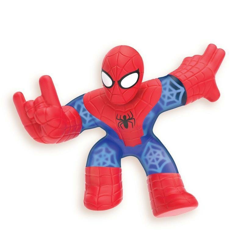 Goo Jit Zu Marvel Hero Pack - Spiderman