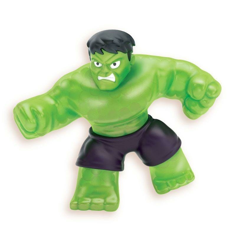 Goo Jit Zu Marvel Hero - Hulk