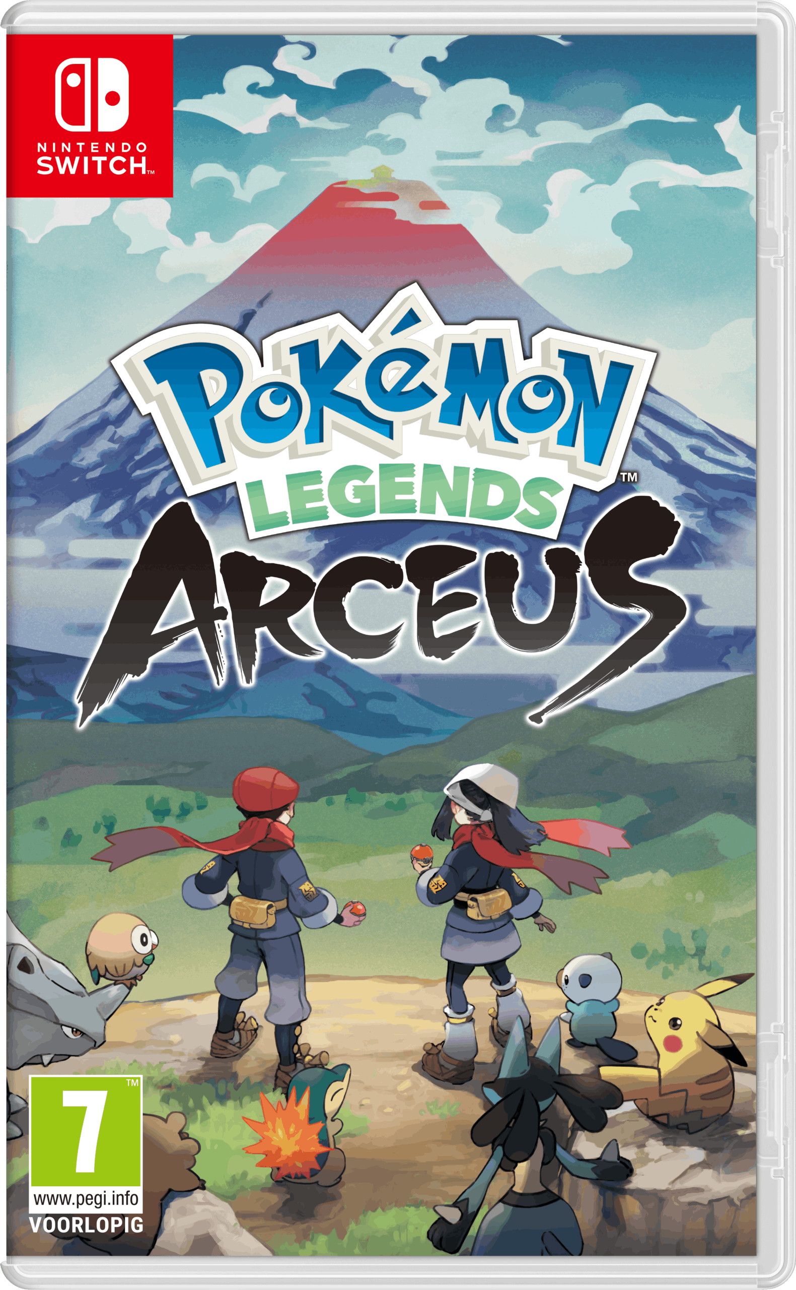 Nintendo Switch Pokémon Legends: Arceus
