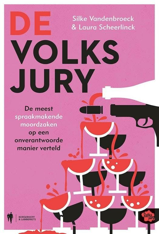 De Volksjury - Silke Vandenbroeck, Laura Scheerlinck