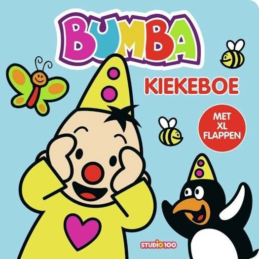 Bumba - Kiekeboe