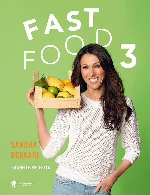 Fast Food 3 - Sandra Bekkari