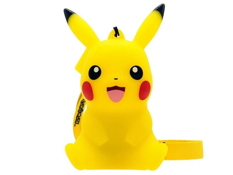 Pokémon Teknofun Light With Lanyard Pikachu