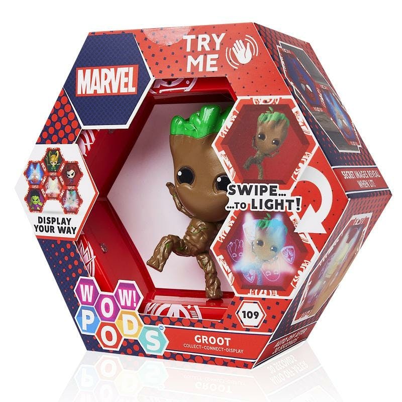 WOW! PODS Marvel Groot