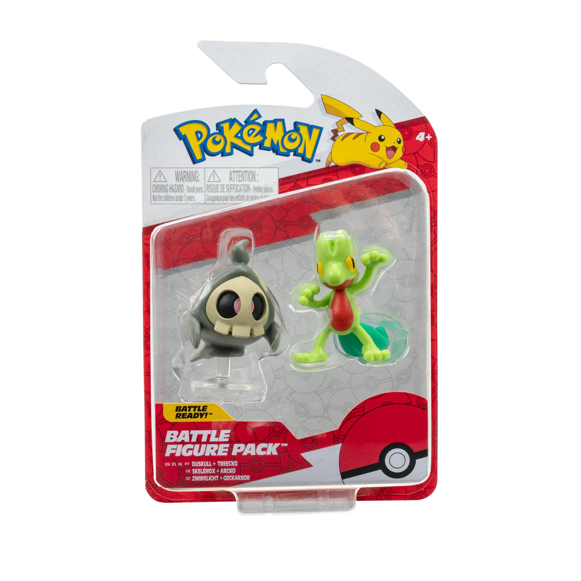 Pokémon Battle Figure Packs Wave 11 (1 Van Assortiment)