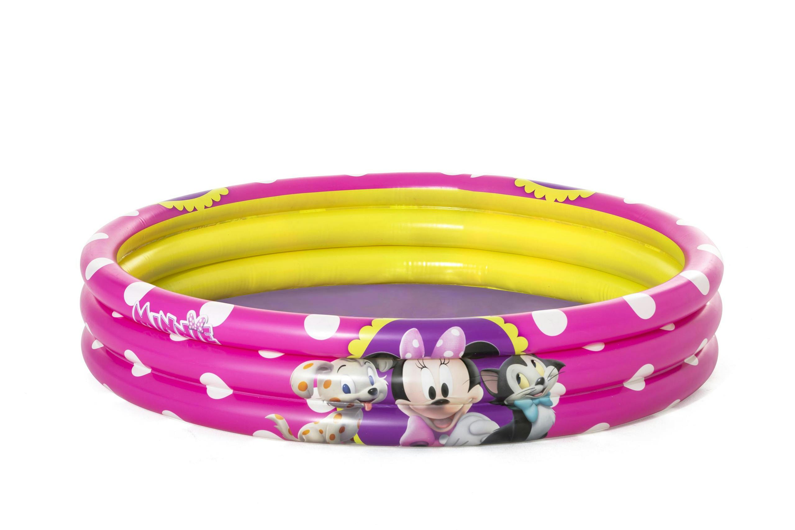 Bestway Piscine Ronde pour enfants - Minnie Mouse