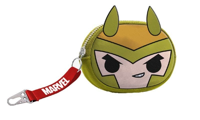 Marvel Portemonnee Loki