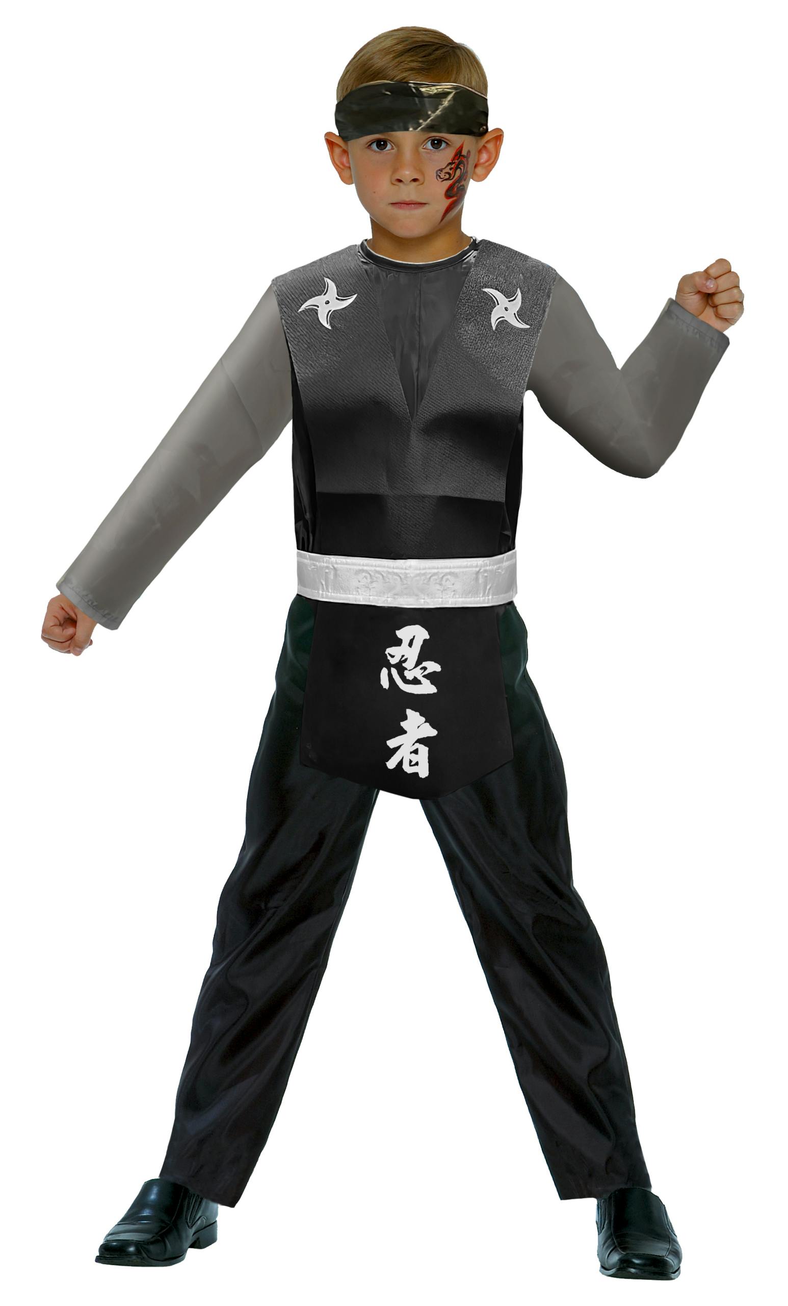 Promo Kostuum Ninja M110