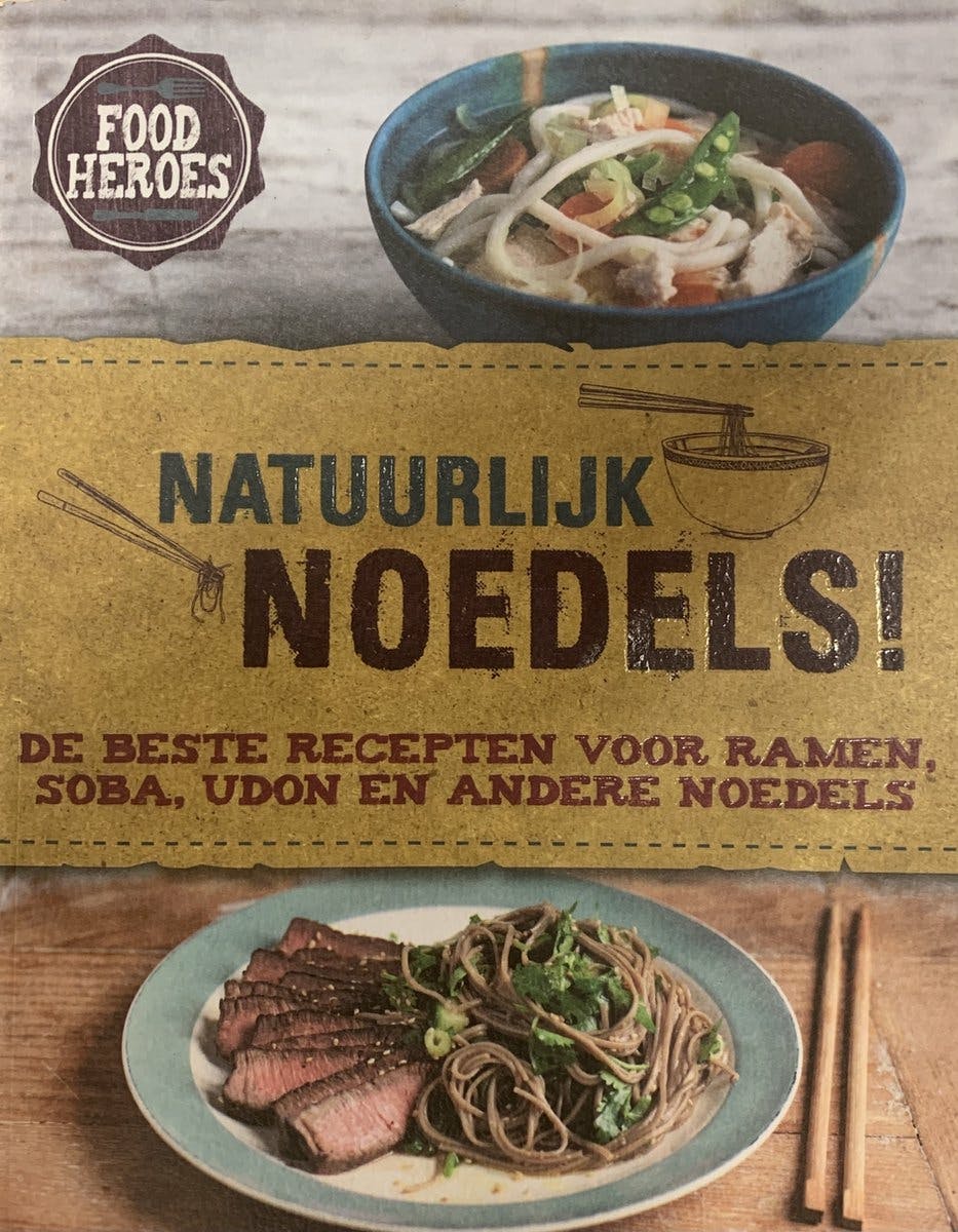 Food Heroes Natuurlijke Noedels