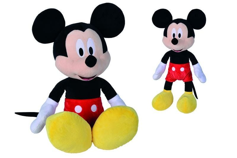 Disney knuffel Mickey Mouse 60 cm
