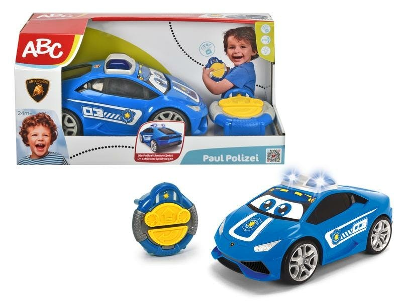 Abc Auto Pauly Politie 27 cm