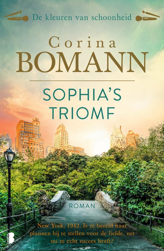 Sophia's Triomf - Corina Bomann
