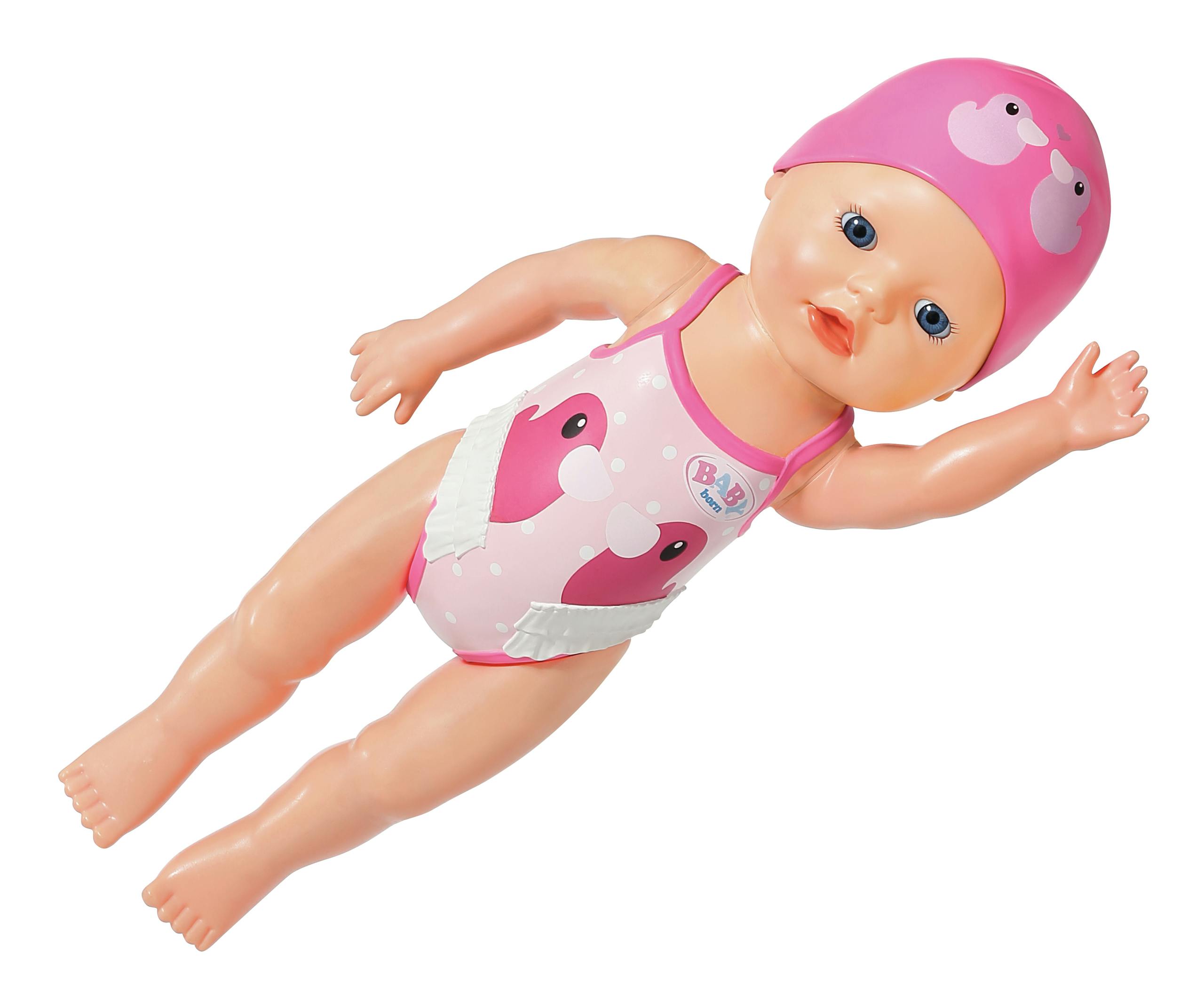 BABY Born My First Swim Girl 30 cm