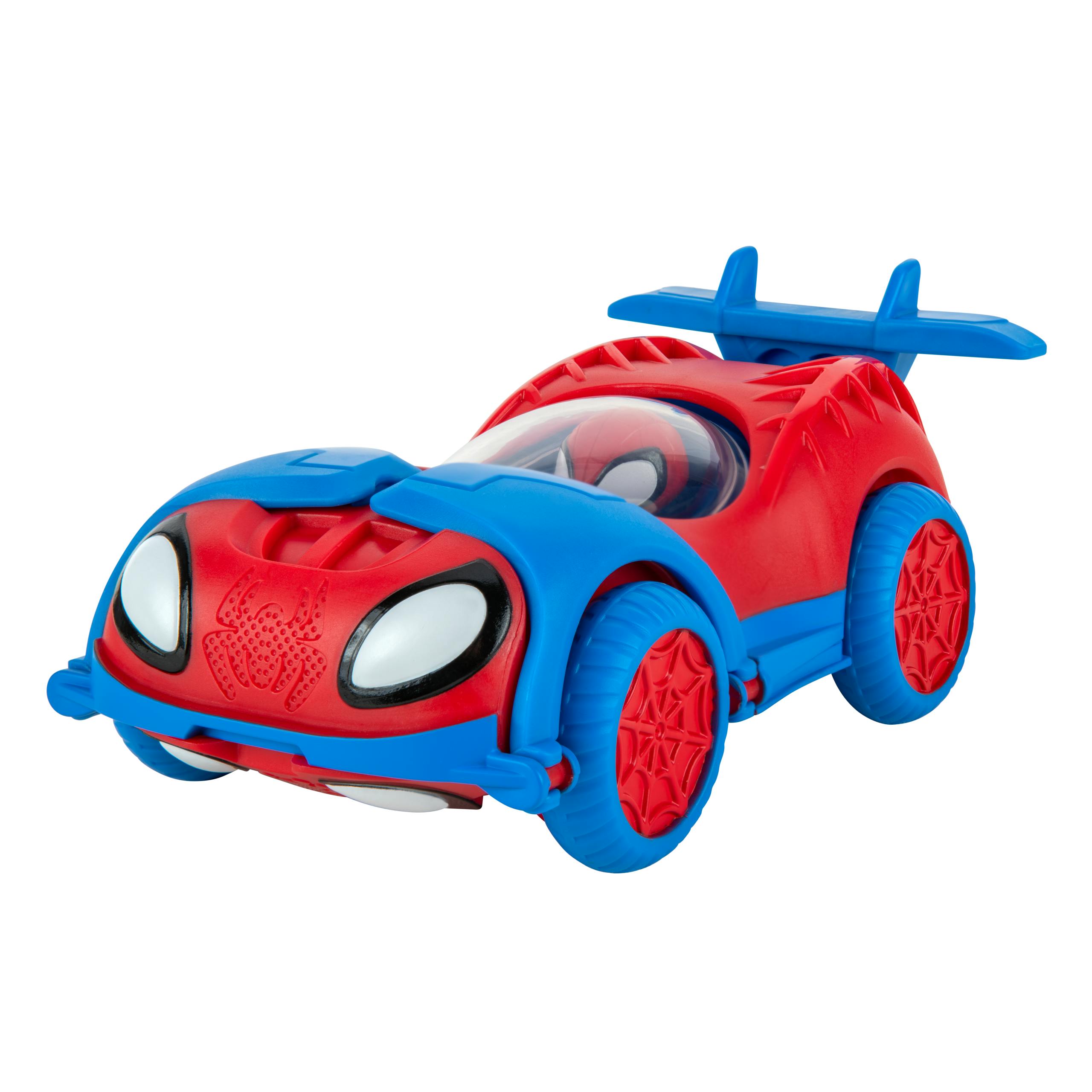 Spidey And His Friends - Feature Vehicle Spidey Fl