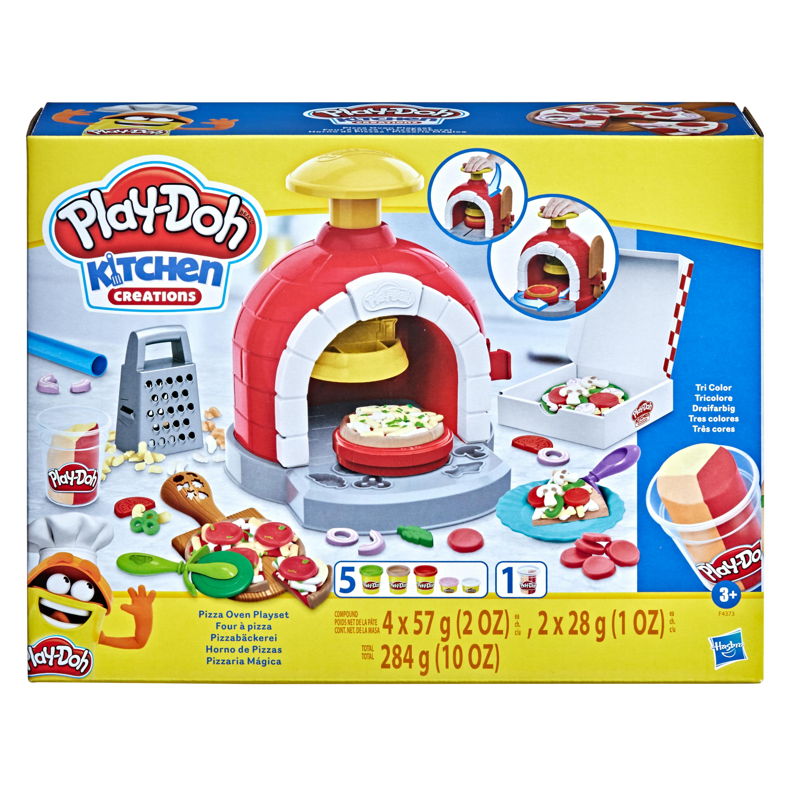 Play-doh Pizza Oven Speelset
