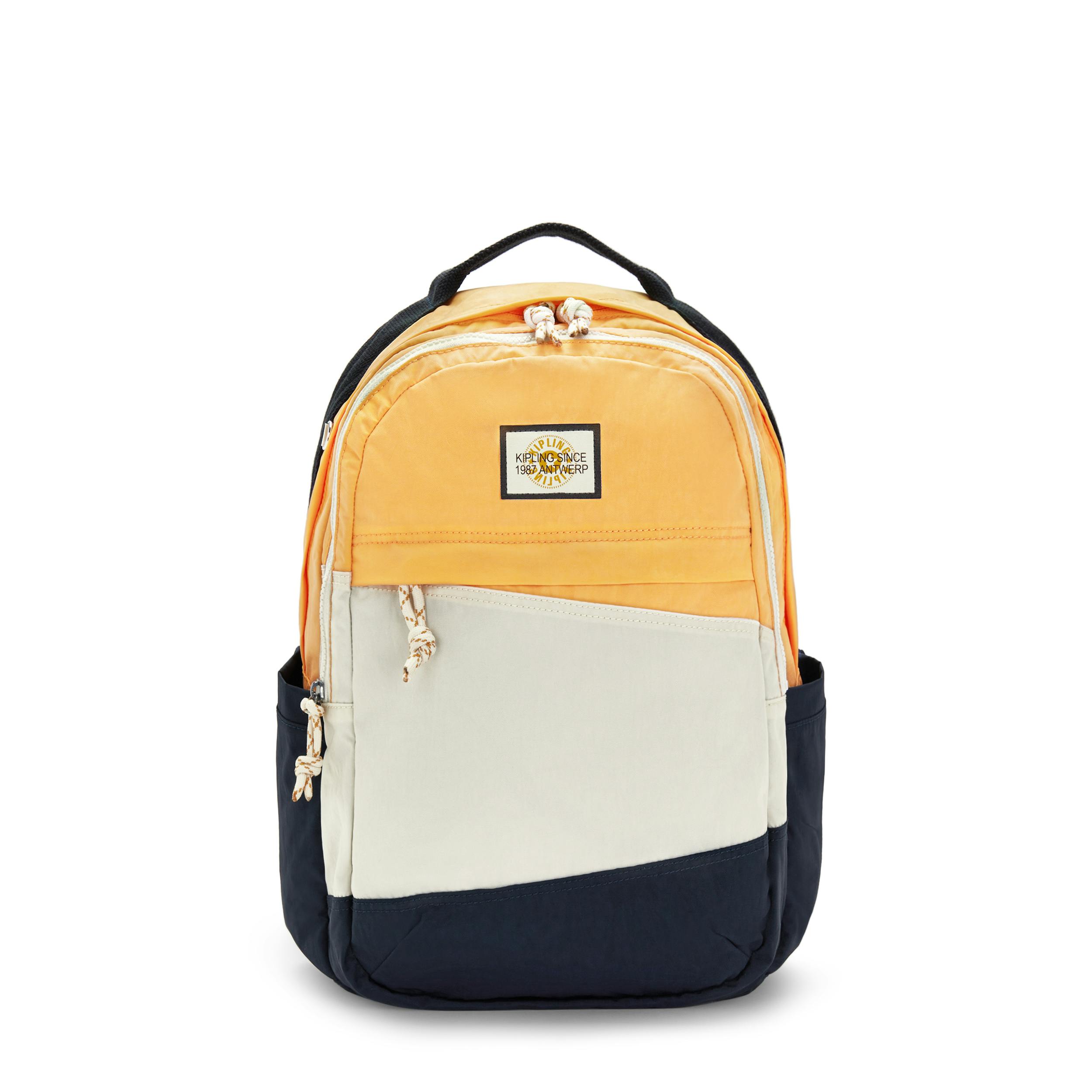 Kipling sac outlet a dos ecole