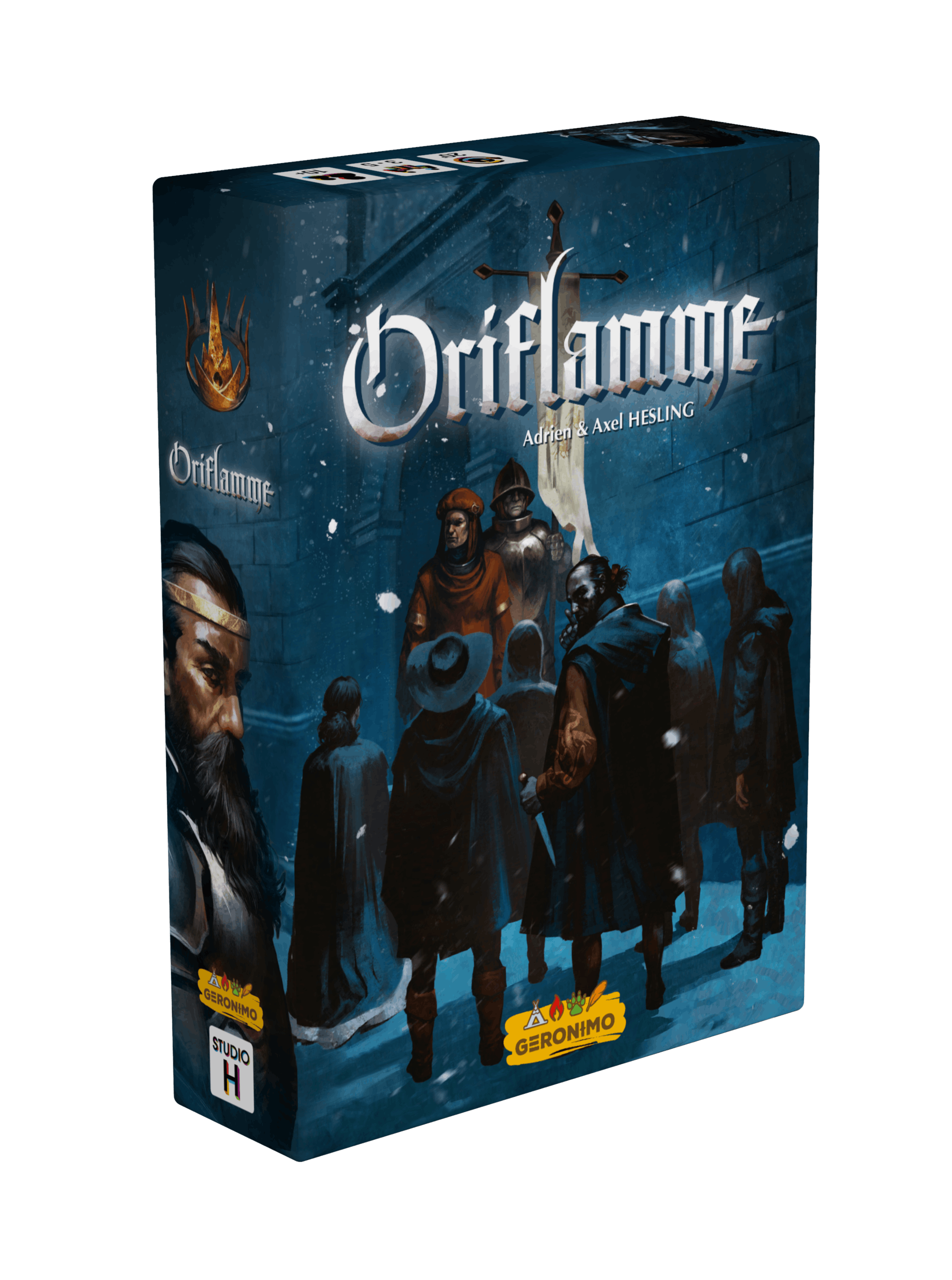 Oriflamme - Kaartspel