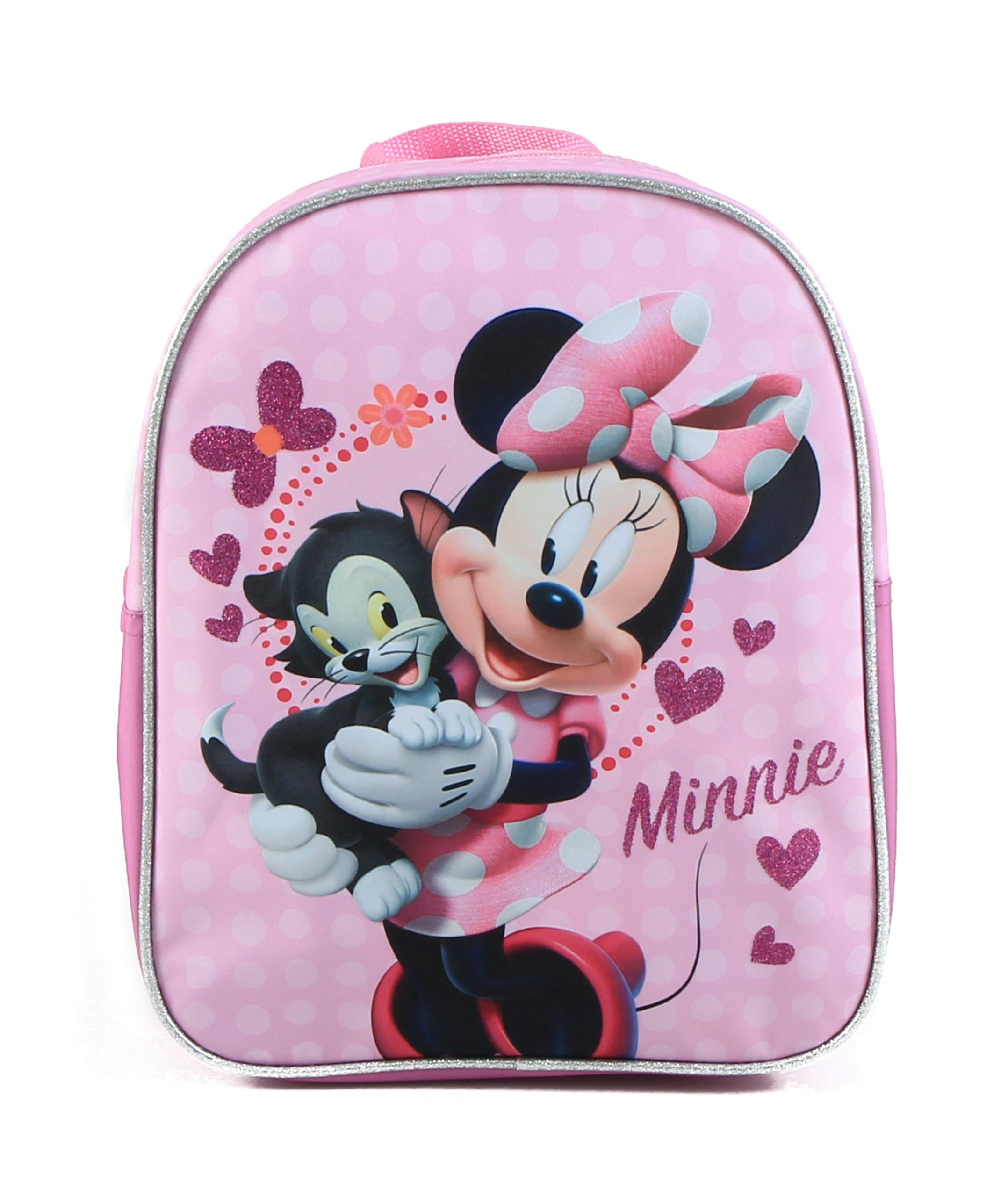 Kleuterrugzak Minnie Mouse